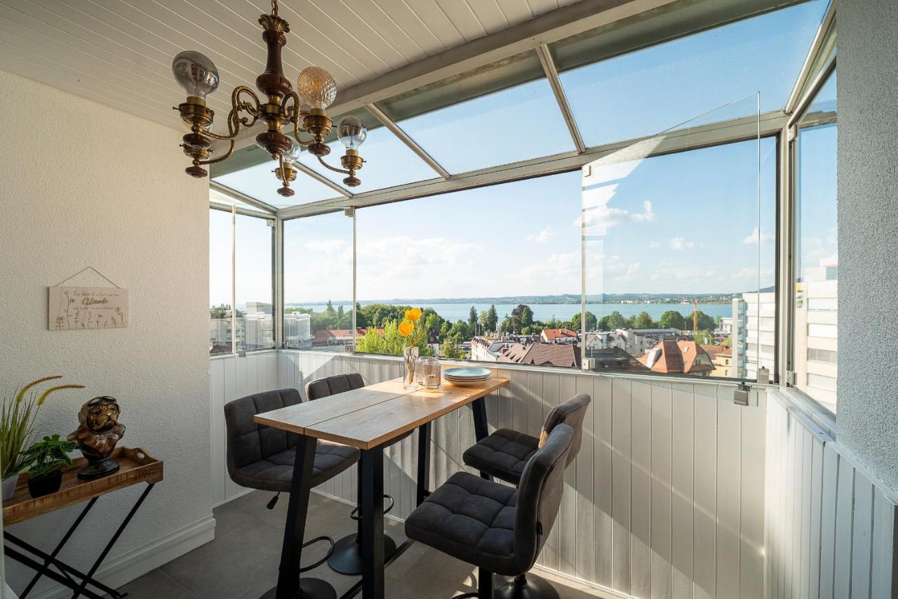 Seeblick Bregenz - Mit Parkgarage Exterior photo
