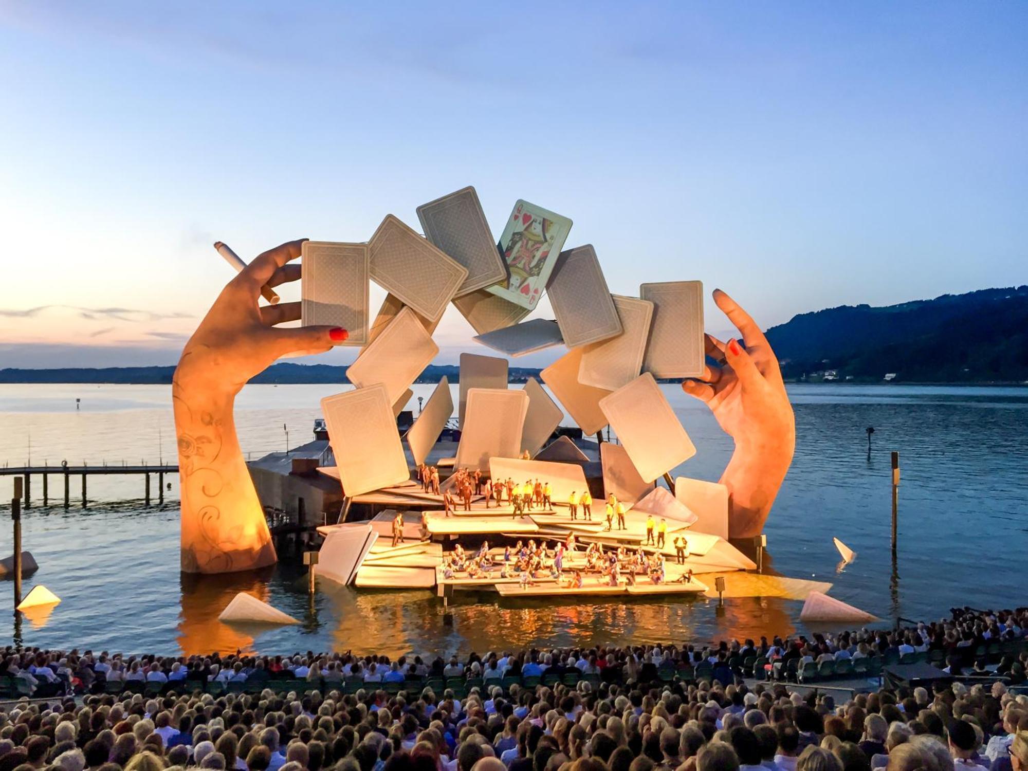 Seeblick Bregenz - Mit Parkgarage Exterior photo